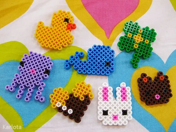Karlota crafts: agosto 2011