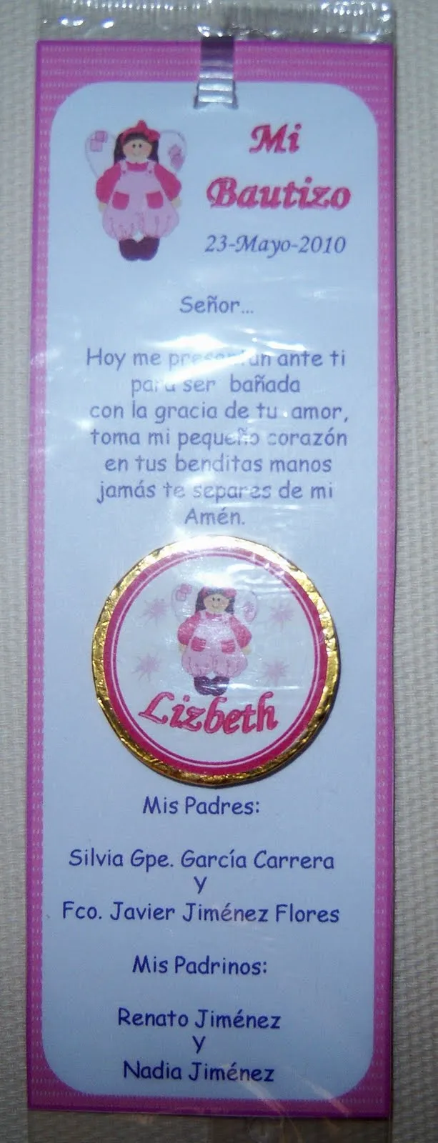 los asistentes cuando somos padrinos de bautizo este separador de ... los asistentes cuando somos padrinos de bautizo este separador de ...