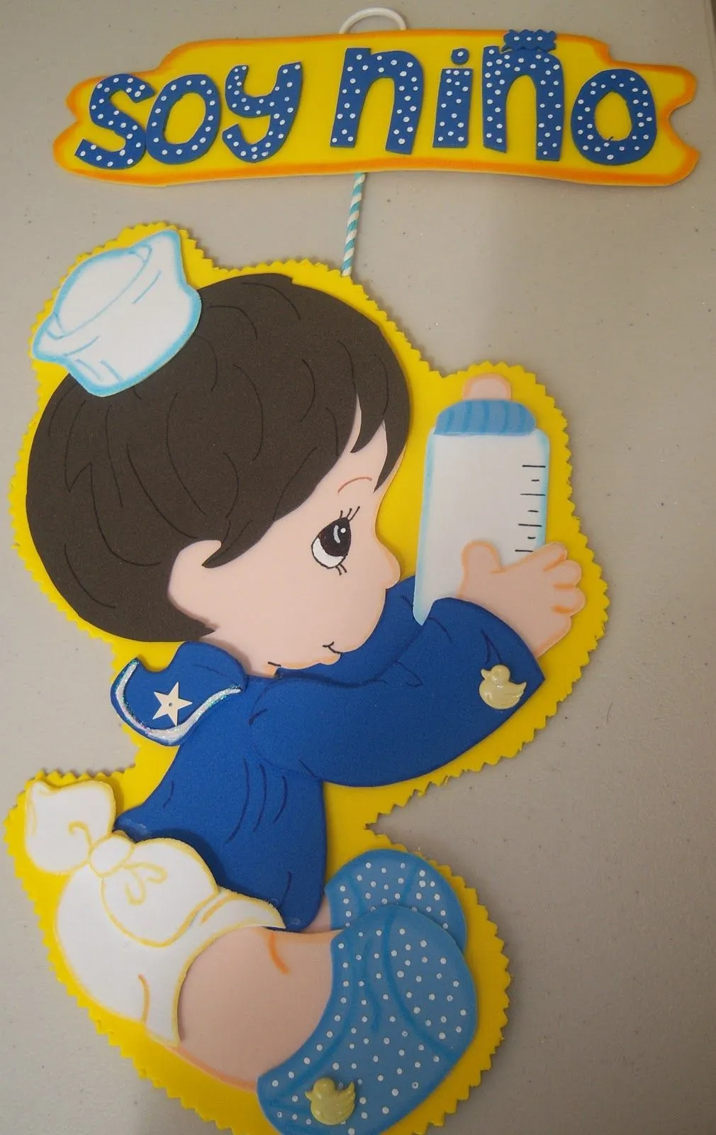 Karly Creativa: Preciosos Momentos Niño