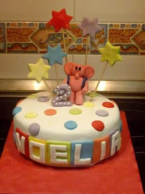 Karma's cakes: octubre 2009
