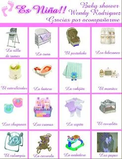 Loteria Para Baby Shower Gratis Wallpapers | Real Madrid Wallpapers