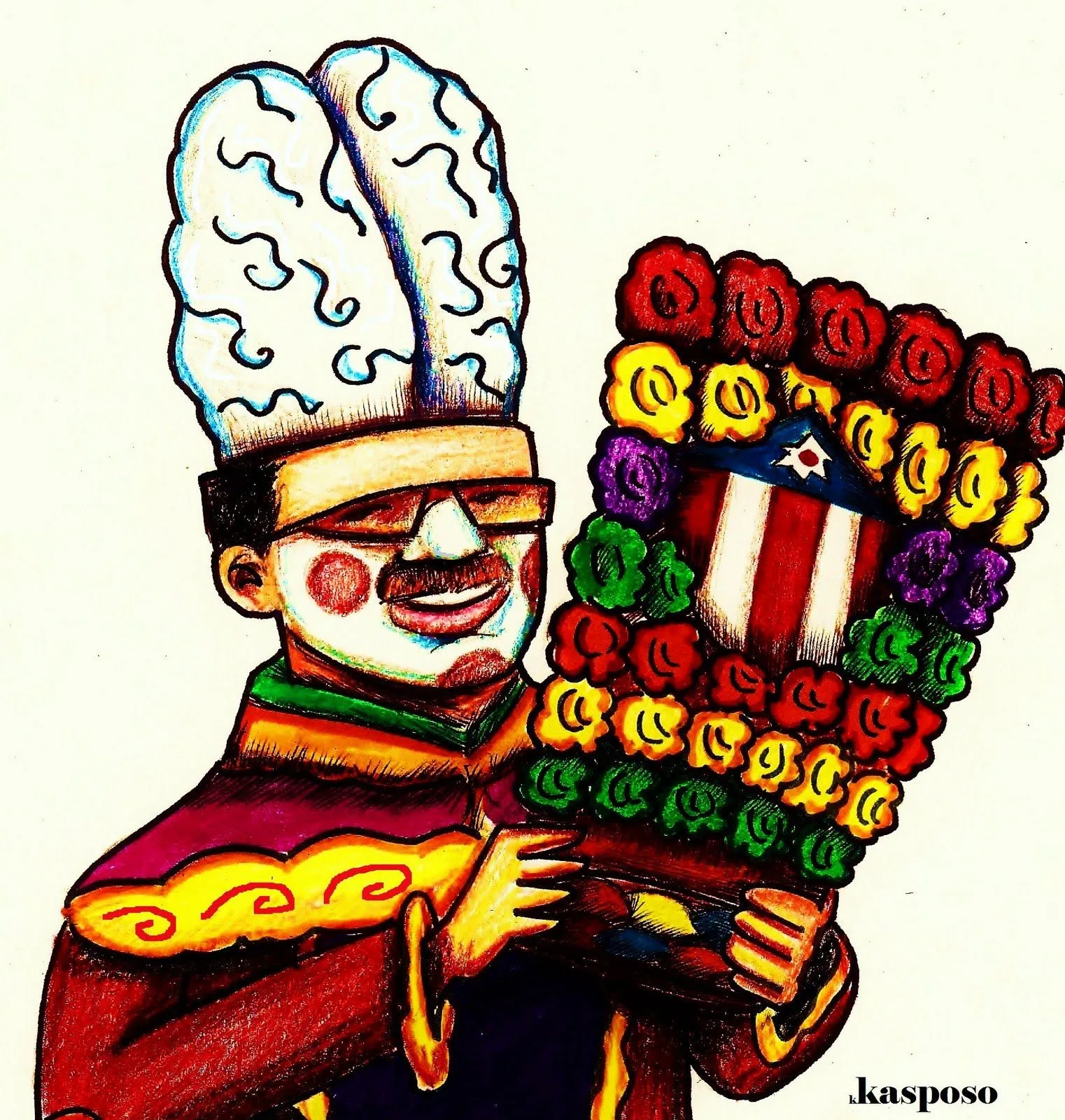 KASPOSO: junio 2011