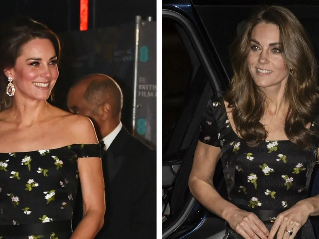 Kate Middleton te muestra cómo reciclar tus vestidos sin perder el estilo Kate Middleton te muestra cómo reciclar tus vestidos sin perder el estilo