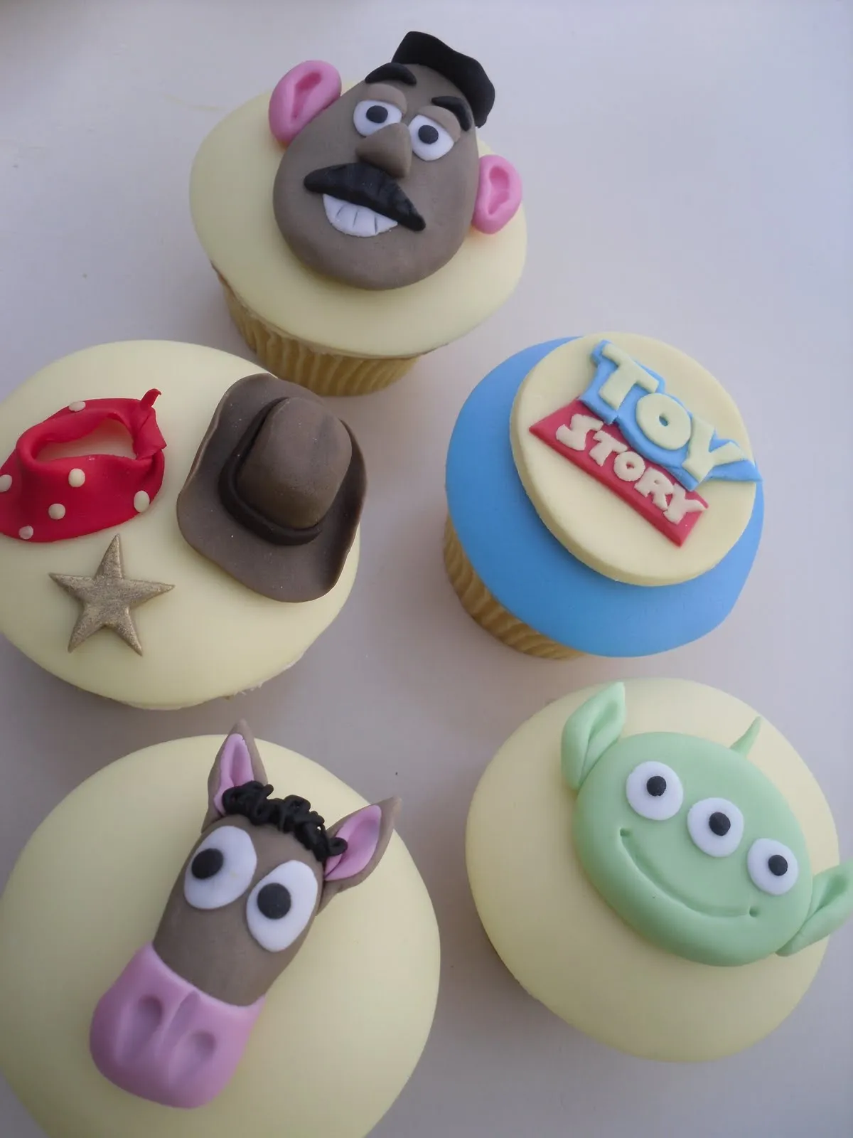 Katies Cupcakes: New Toy Story Premium Range Katies Cupcakes: New Toy Story Premium Range