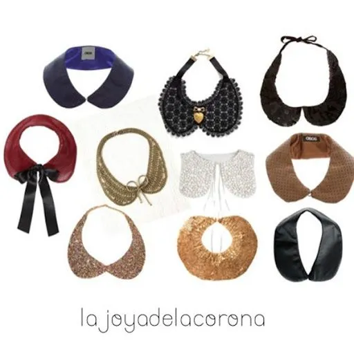 KATIS.YELLOW: CUELLOS LA TENDENCIA DE ESTA PRIMAVERA! KATIS.YELLOW: CUELLOS LA TENDENCIA DE ESTA PRIMAVERA!