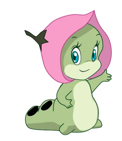 Katy la oruga 1 en illustrator by Shayeragal on DeviantArt Katy la oruga 1 en illustrator by Shayeragal on DeviantArt