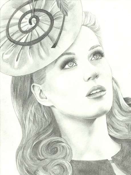 Katy Perry: Llos mejores dibujos que ha inspirado la estrella Katy Perry: Llos mejores dibujos que ha inspirado la estrella