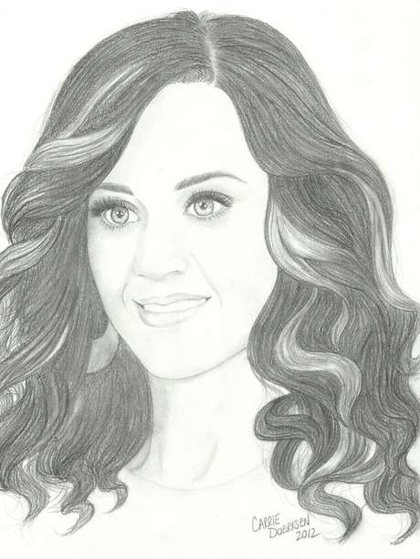Katy Perry: Llos mejores dibujos que ha inspirado la estrella Katy Perry: Llos mejores dibujos que ha inspirado la estrella