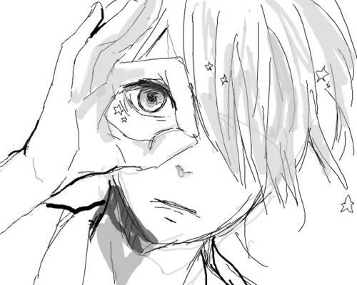 kawaii anime boy drawings | foto, anime, arte, blanco y negro ... kawaii anime boy drawings | foto, anime, arte, blanco y negro ...
