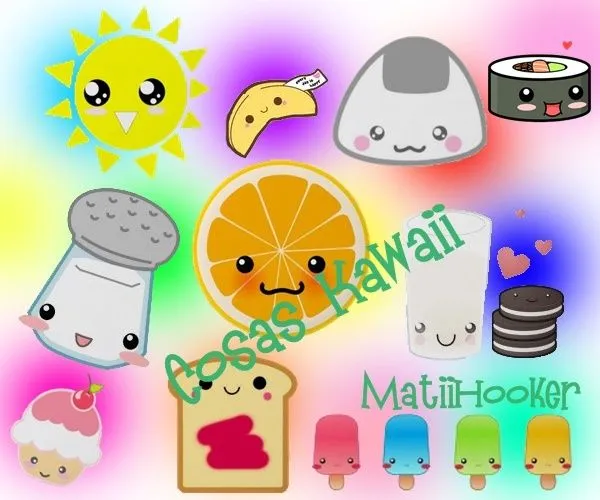 Cosas Kawaii BYMATIIHOOKER by MatiiHooker on DeviantArt Cosas Kawaii BYMATIIHOOKER by MatiiHooker on DeviantArt