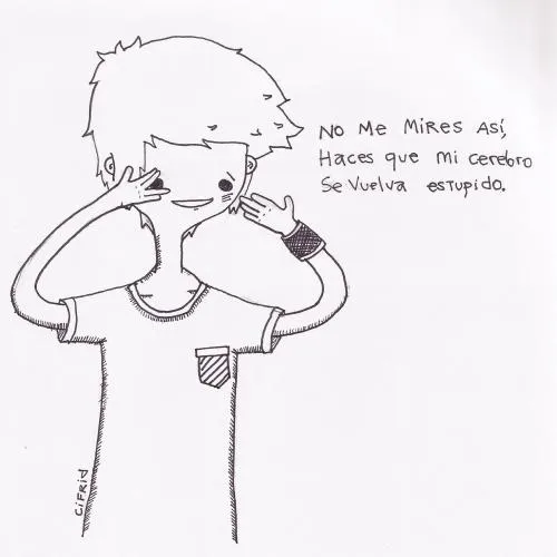 kawaii in love ilustración ilustration dibujos estupido aburrido ... kawaii in love ilustración ilustration dibujos estupido aburrido ...