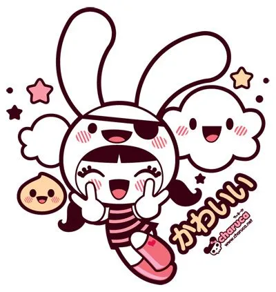 El Kawaii Japonés: obsesión por lo lindo | Lunas Azules