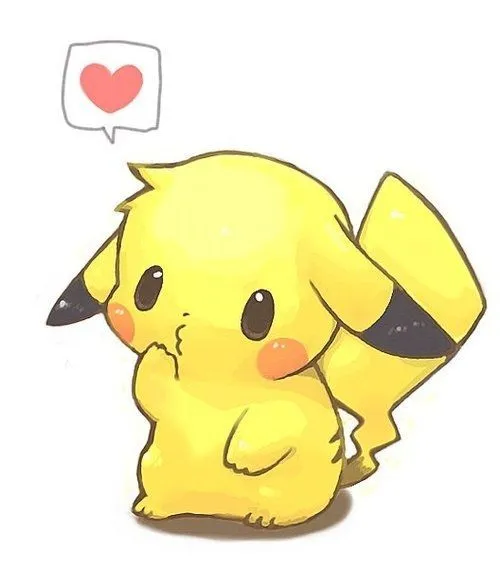 Kawaii Love | Kawaii Pikachu <3 | Pokémon | Pinterest | Pikachu ...