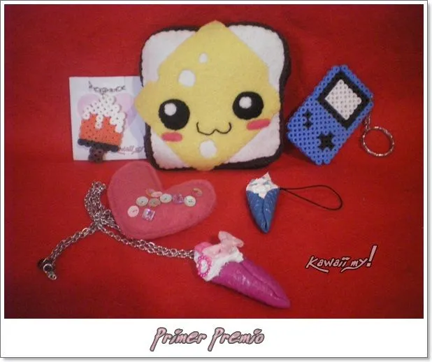 Kawaii my: Sorteoooo!!!!