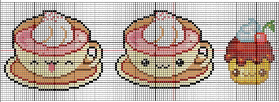 149 - Dragonite by Makibird-Stitching on DeviantArt