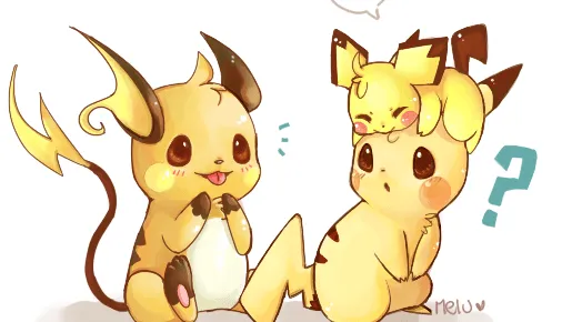 Kawaii Pikachu - Posts - Google+