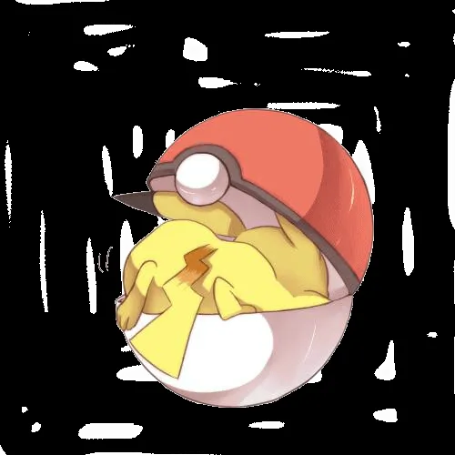 Kawaii Pikachu-Render/Png by SweetKawaiiLove on DeviantArt