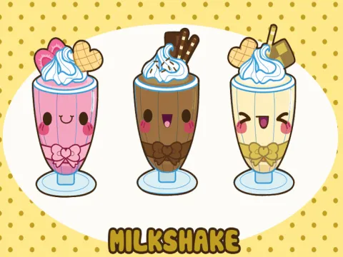 kawaii: top 10 kawawii food