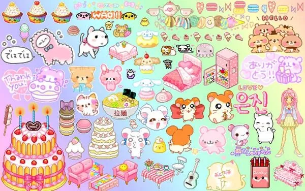 KAWAII WALLPAPER-BACKGROUND (FONDO DE PANTALLA) by kaxaful on ... KAWAII WALLPAPER-BACKGROUND (FONDO DE PANTALLA) by kaxaful on ...