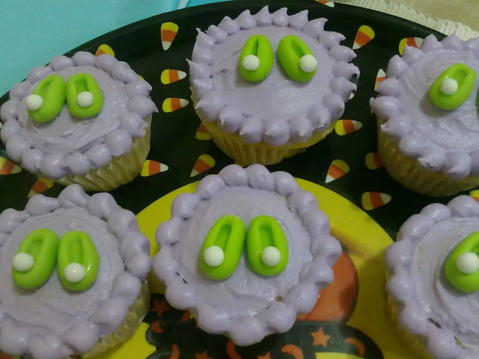 Kchelito's Cupcakes: Cupcakes de Campanita