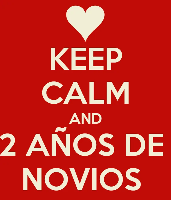 Imágenes de 2 años de novios - Imagui