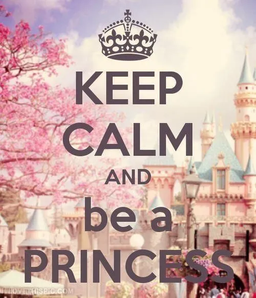 Keep Calm And Be A Princess Pictures, Photos, and Images for ... Keep Calm And Be A Princess Pictures, Photos, and Images for ...