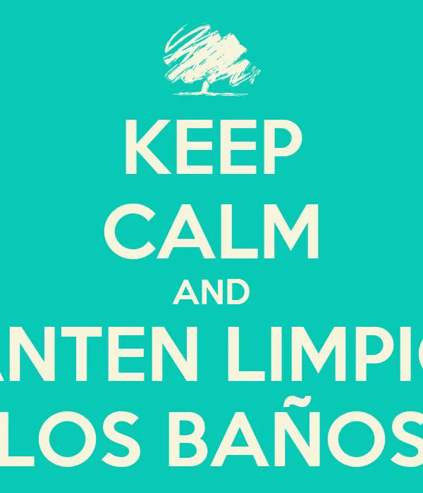 Baños limpios - Imagui