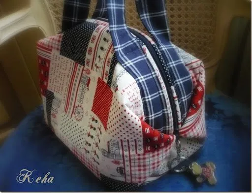 Keka: El Diario de Mis Labores: Londres … y un bolso