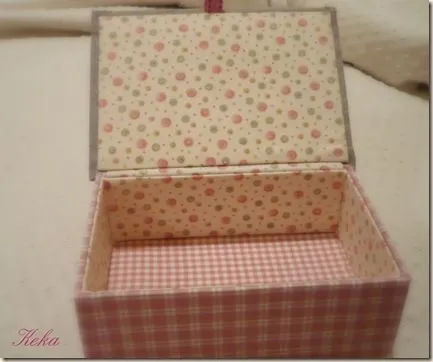 Keka - Dos en Punto: Una caja para Marta