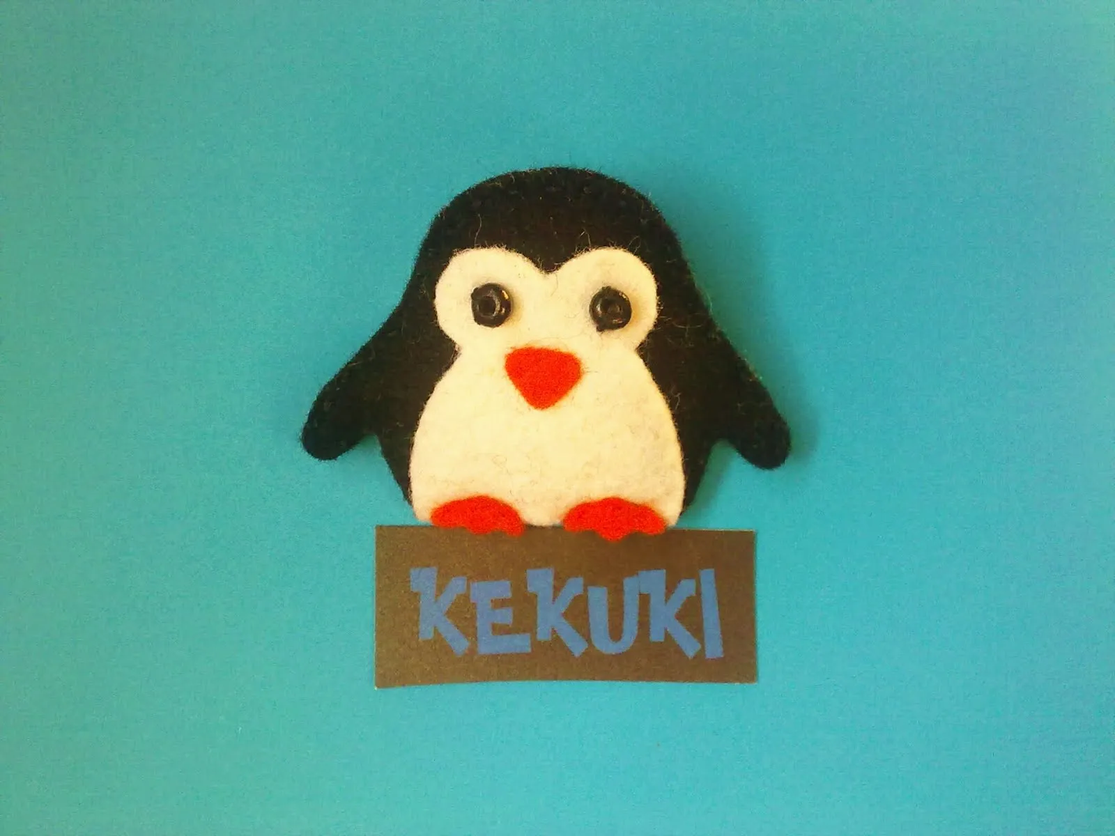 KEKUKI: El pigüino Felipe