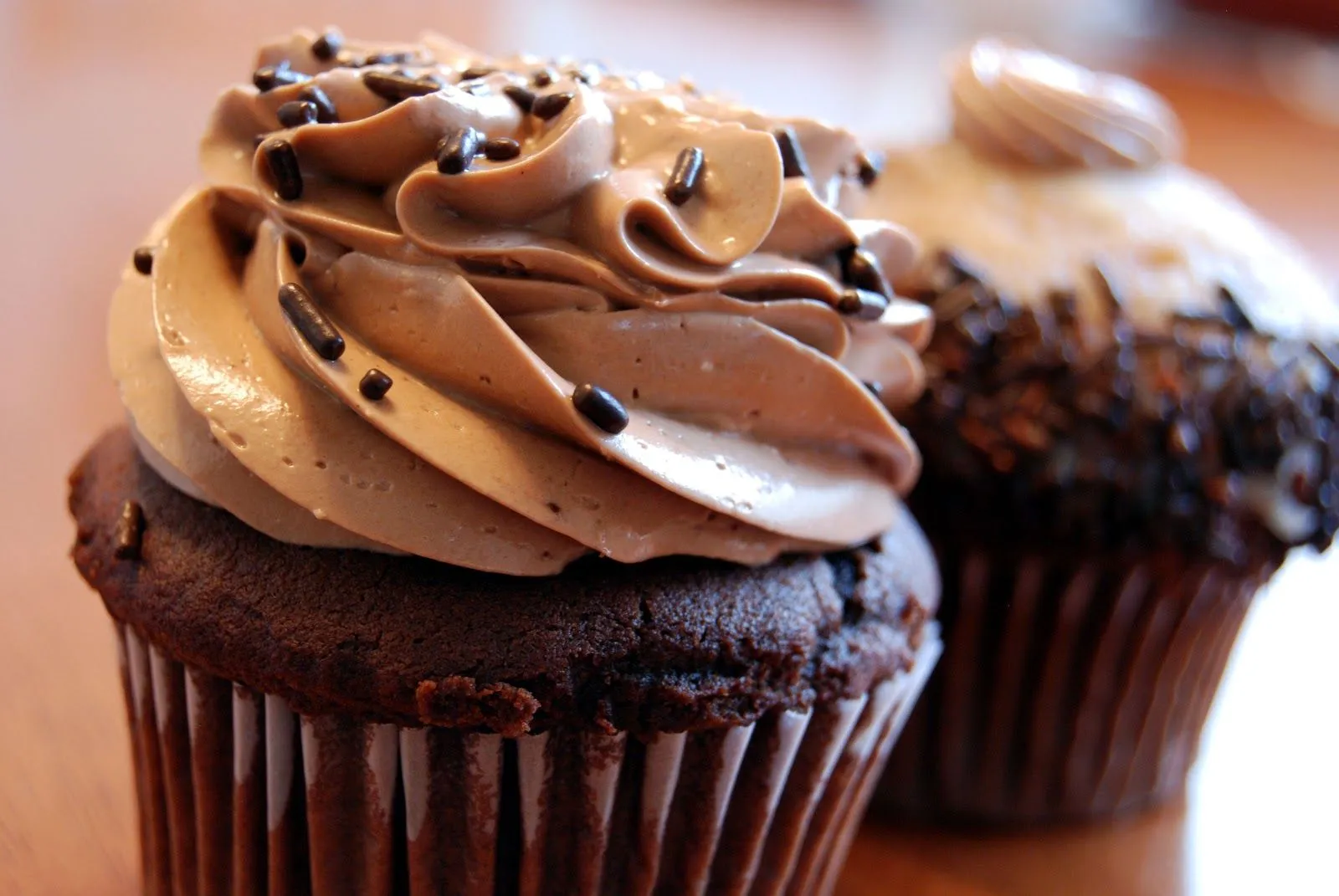 Kelli Wong Photography: National Chocolate Cupcake Day Kelli Wong Photography: National Chocolate Cupcake Day