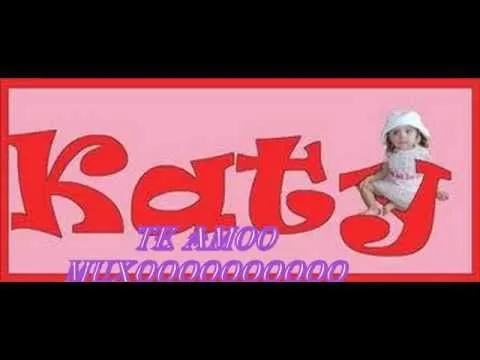 te kelo katy mucho - YouTube