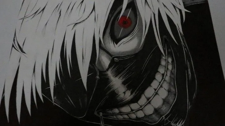 Ken Kaneki Tokyo Ghoul HD Anime Wallpaper 1080p | para dibujar ... Ken Kaneki Tokyo Ghoul HD Anime Wallpaper 1080p | para dibujar ...