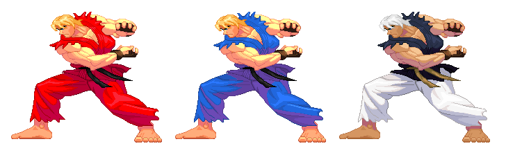 Ken Masters [Mi tributo] - Chismes Mundo | Chismes Mundo