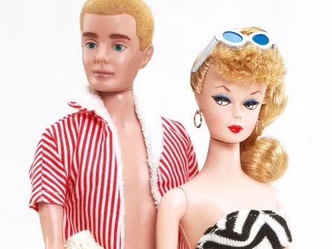 Ken woos — and wins back — his ex, Barbie - today > style - TODAY.com Ken woos — and wins back — his ex, Barbie - today > style - TODAY.com