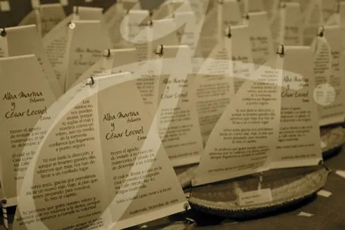 keniaGuisela: Barca de Boda