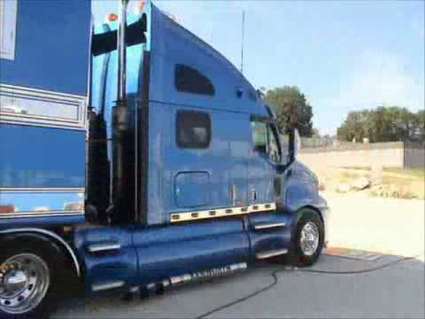 kenworth by master - YouTube