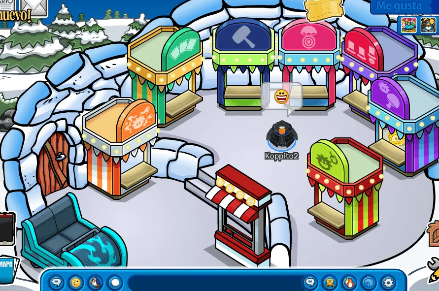 La Kermés ya está aquí! | Club Penguin Crash | Trucos | Noticias ... La Kermés ya está aquí! | Club Penguin Crash | Trucos | Noticias ...