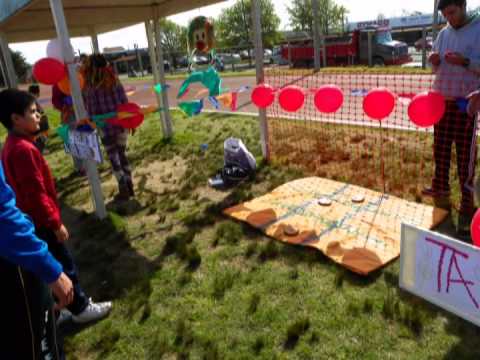 Kermes Campus ISEF Maldonado - YouTube