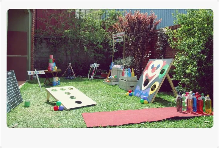 Kermesse on Pinterest | Ring Toss, Indoor Games and Miniature Golf Kermesse on Pinterest | Ring Toss, Indoor Games and Miniature Golf