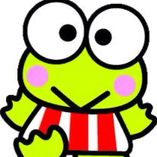 Kero Keropi (yass.onsugar.com) | Keropi the frog | Pinterest