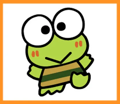 Keroppi, amigo de Hello Kitty : Locos por Hello Kitty Keroppi, amigo de Hello Kitty : Locos por Hello Kitty