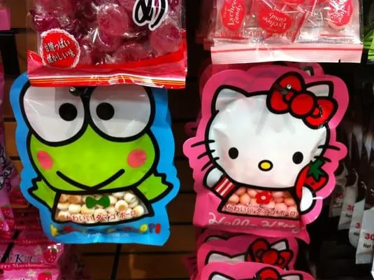 Keroppi &amp; Hello Kitty! | Yelp