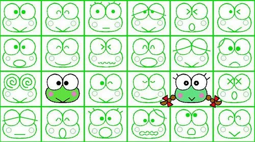 Keroppi background - Imagui