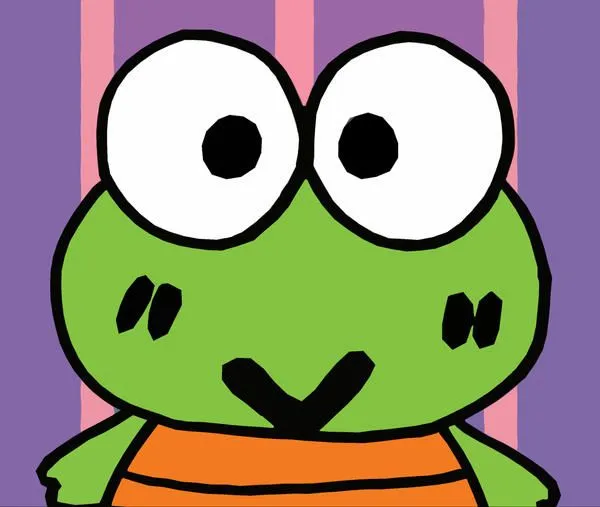Keroppi Sama by mariansan on deviantART Keroppi Sama by mariansan on deviantART