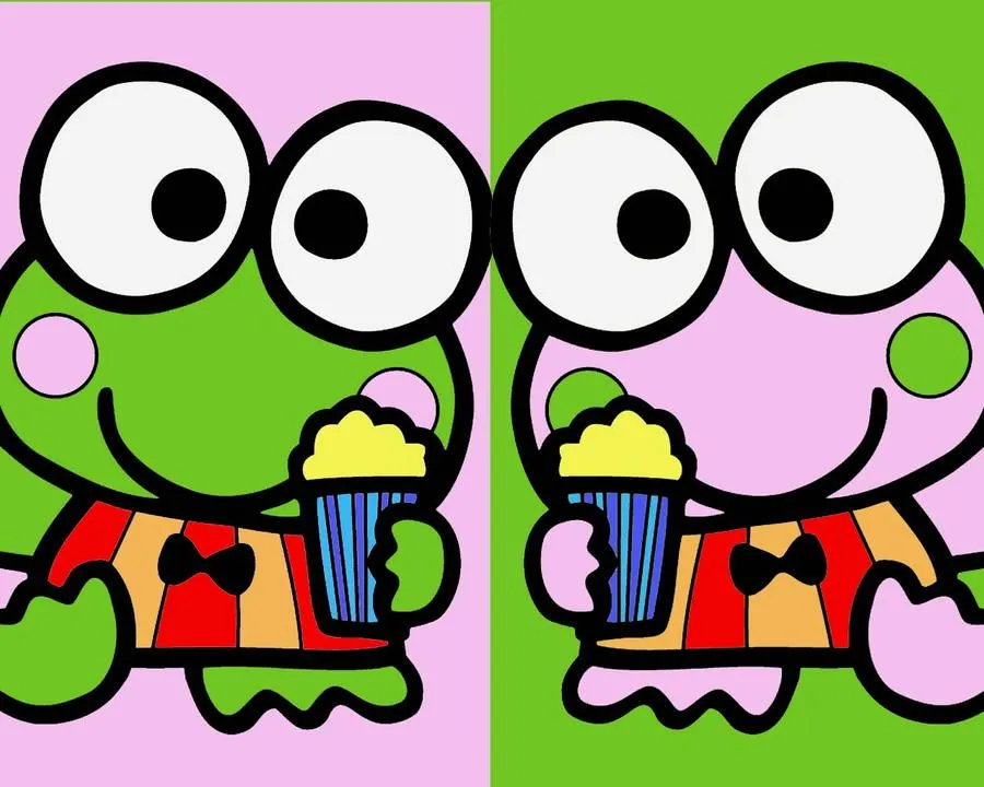 Keroppi Wallpaper Download