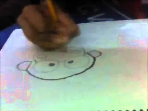 como hacer un keroppi :) - YouTube