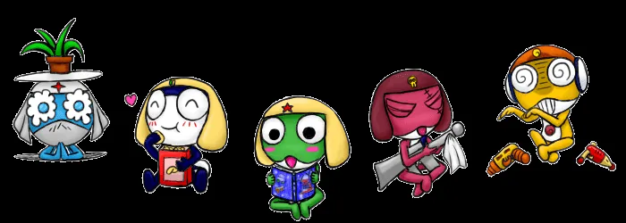 keroro gunso - mis dibujos de keroro - Galeria Keroro keroro gunso - mis dibujos de keroro - Galeria Keroro