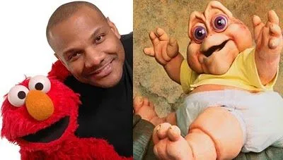 Kevin Clash (Voice of Elmo and Baby) - Sitcoms Online Photo Galleries