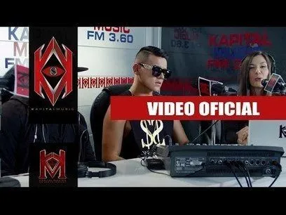 Kevin Roldan Ft Ronald El Killa – Quien T...